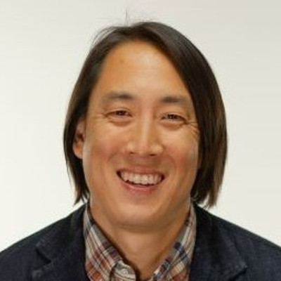 Liu headshot
